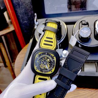 Đồng hồ nam SEVENNFRIDAY SF-P3B/03 RACIN TEAM YELLOW