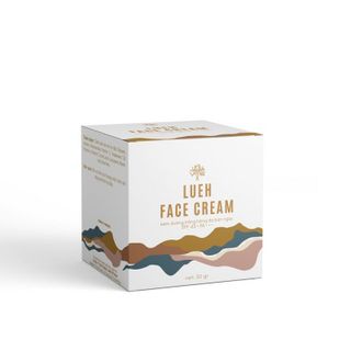 LUEH FACE CREAM - Kem dưỡng trắng hồng da ban ngày