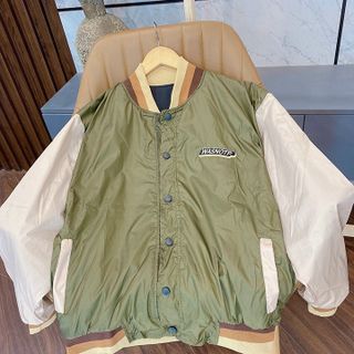 Áo khoác dù 2 lớp nữ