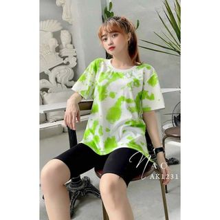 Áo bò sữa buộc lưng