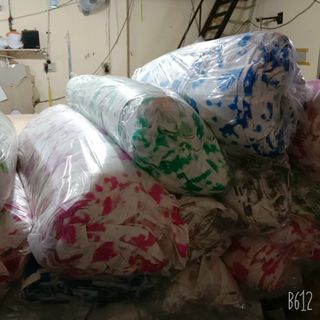 Áo bò sữa buộc lưng