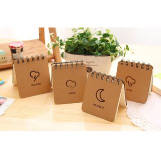 Cuốn sổ mẫu mới