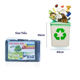 Túi Đựng Rác Phân Hủy Sinh Học EIG
