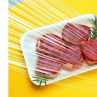 Màng bọc thực phẩm 100m - Loại tốt đa lõi thay thế