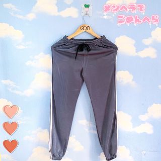 QUẦN KẺ 2 SỌC THỂ THAO NĂNG ĐỘNG CHO NAM VÀ NỮ