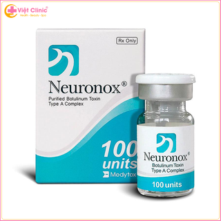 Botox Neuronox 100 Units tiêm thon gọn hàm giá sỉ