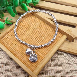 Vòng tay chuỗi đeo tay đẹp kim loại