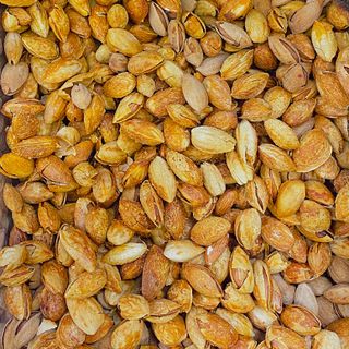 HẠNH NHÂN RANG BƠ TILI 300GR