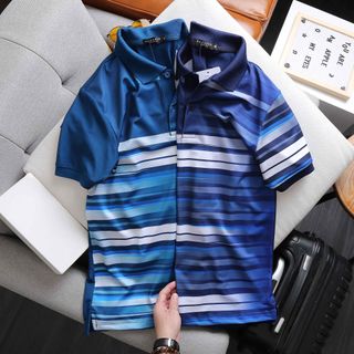 ÁO THUN CÁ SẤU CS 326