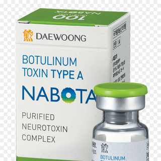 Botox Nabota 100Units Hàn quốc
