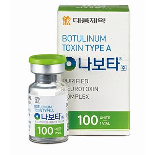 Botox Nabota 100Units Hàn quốc
