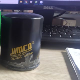 Lọc nhớt JIMCO 90915-YZZB7 C-1153 innova fortuner hilux