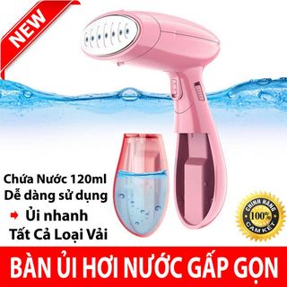 Bàn ủi hơi nước