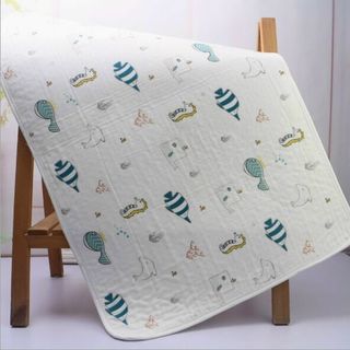 Lót chống thấm sợi tre Muslin