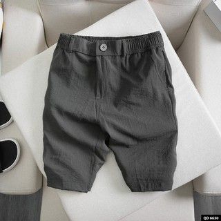 Quần short đũi ngố nam mùa hè