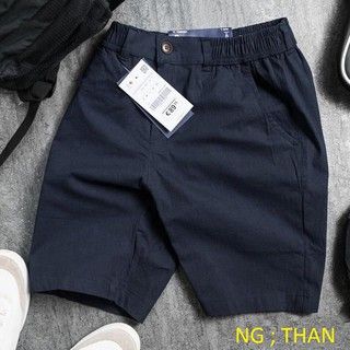 Quần short đũi ngố nam mùa hè