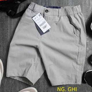 Quần short đũi ngố nam mùa hè