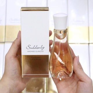 Nước hoa Suddenly Madame Glamour - 50ml