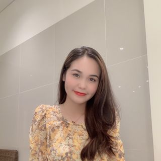 Áo sơ mi hoa tay bồng đẹp mát