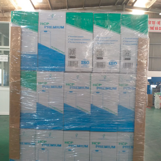 MÀNG PE QUẤN TAY- HCP ECO PE STRETCH FILM