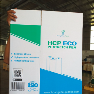 MÀNG PE QUẤN TAY- HCP ECO PE STRETCH FILM