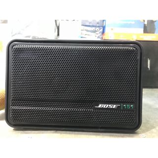Cặp loa treo tường mini cao cấp Bose 151 - Công suất 100W – Sử dụng cho quán cafe, nghe nhạc gia đình, nhà hàng – Âm thanh chân thực, rõ ràng, trầm ấm