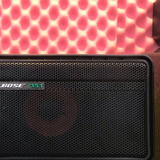 Cặp loa treo tường mini cao cấp Bose 151 - Công suất 100W – Sử dụng cho quán cafe, nghe nhạc gia đình, nhà hàng – Âm thanh chân thực, rõ ràng, trầm ấm
