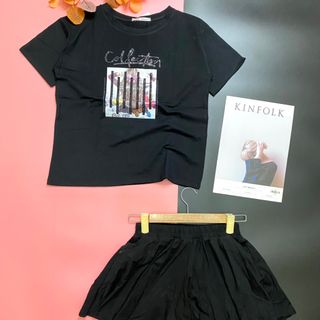 set đùi gải váy chất vải cotton thái