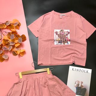 set đùi gải váy chất vải cotton thái