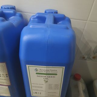 DẦU HẠT NEEM-DẦU SẦU ĐÂU ÉP LẠNH NGUYÊN CHẤT lÍT