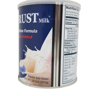 Sữa Entrust Mỹ 400g