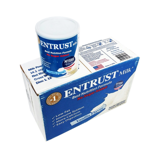 Sữa Entrust Mỹ 400g