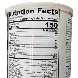Sữa Entrust Mỹ 400g