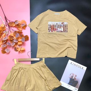 Đồ bộ đùi giả váy chất vải cotton thái