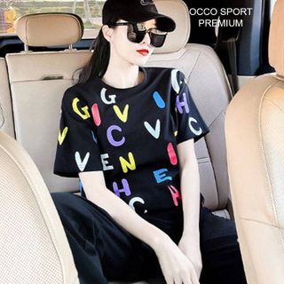 [CAO CẤP] Bộ đồ thể thao phối chữ nhiều màu TT539 [ NHẬT-HÀN QUỐC]
