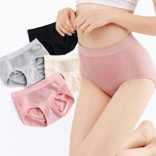 Quần Lót Nữ, Quần Lót nhật, Cotton, Cạp Cao Kháng Khuẩn, Thon Dáng, Siêu Thoáng, Co Dãn, Freesize giá sỉ