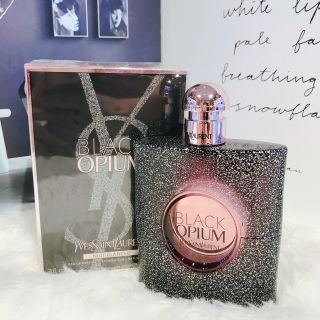 Nước Hoa YvesSaint Laurent Black Opium EDP 90ml