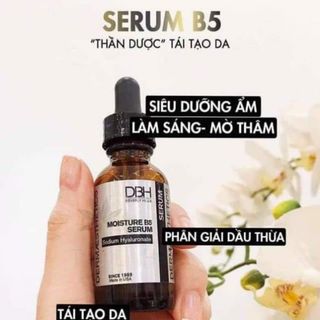 Serum B5 phuc hồi lan da giá sỉ