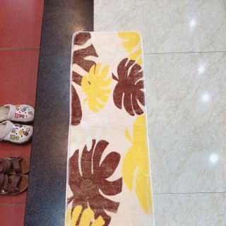 Thảm lau chân, thảm trải chân giường
