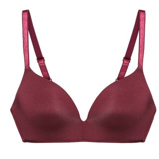 Áo Lót Su Đúc Nâng Ngực Thông Hơi Không Gọng Chống Hằn Mỡ, Áo Ngực Nữ - AN002