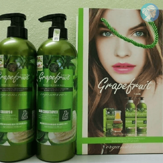 Dầu gội bưởi Valert Grapefruit của Anh Quốc mua 2 tặng 1