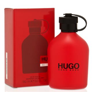 Nước hoa Huggo đỏ