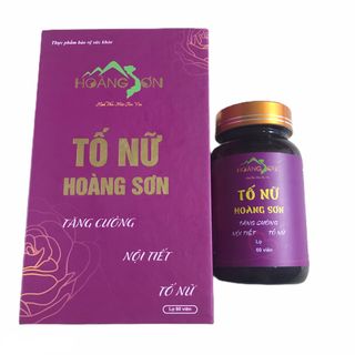 TỐ NỮ HOÀNG SƠN
