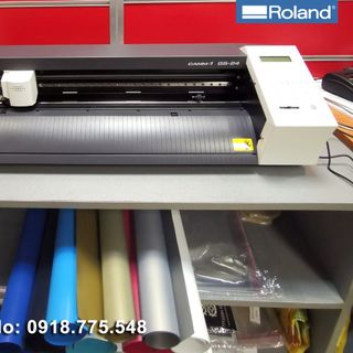Máy cắt decal khổ 60 cao Roland GS24