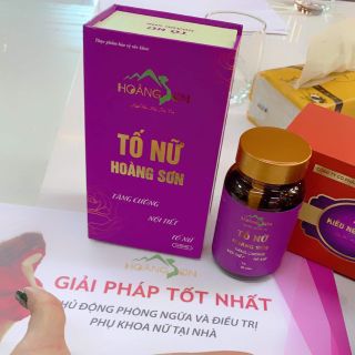 TỐ NỮ HOÀNG SƠN