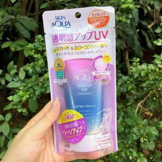 Kem chống nắng skin aqua