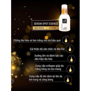Serum A Cosmetics