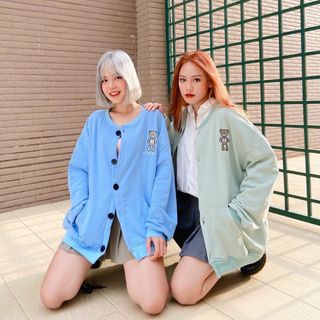 Áo khoác cardigan armous siêu đẹp