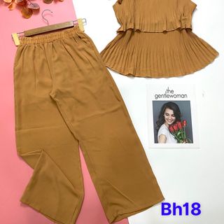 Set tiểu thư vải tằm ý cao cấp
