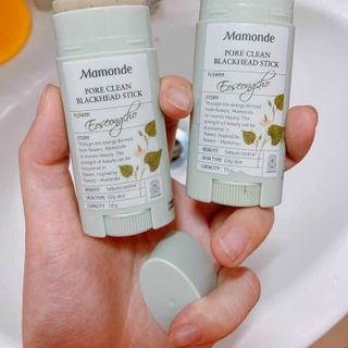 Thanh lăn trị mụn đầu đen Mamonde